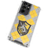 Wizarding World Harry Potter Hufflepuff Crest Galaxy S21 Ultra 5G Clear Case