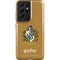 Wizarding World Harry Potter Hufflepuff House Crest Galaxy S21 Ultra 5G Pro Case
