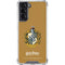 Wizarding World Harry Potter Hufflepuff House Crest Galaxy S22 Clear Case