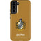 Wizarding World Harry Potter Hufflepuff House Crest Galaxy S22 Plus Pro Case