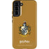 Wizarding World Harry Potter Hufflepuff House Crest Galaxy S22 Plus Pro Case