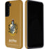 Wizarding World Harry Potter Hufflepuff House Crest Galaxy S22 Plus Pro Case