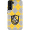 Wizarding World Harry Potter Hufflepuff Crest Galaxy S22 Plus Pro Case