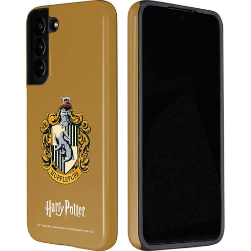 Wizarding World Harry Potter Hufflepuff House Crest Galaxy S22 Pro Case