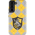 Wizarding World Harry Potter Hufflepuff Crest Galaxy S22 Pro Case