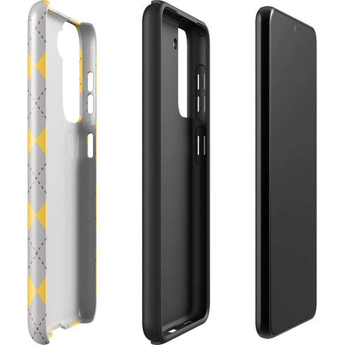 Wizarding World Harry Potter Hufflepuff Crest Galaxy S22 Pro Case