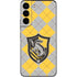 Wizarding World Harry Potter Hufflepuff Crest Galaxy S22 Skin