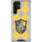 Wizarding World Harry Potter Hufflepuff Crest Galaxy S22 Ultra Clear Case