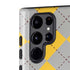 Wizarding World Harry Potter Hufflepuff Crest Galaxy S22 Ultra Pro Case