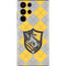 Wizarding World Harry Potter Hufflepuff Crest Galaxy S22 Ultra Skin