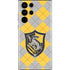 Wizarding World Harry Potter Hufflepuff Crest Galaxy S22 Ultra Skin