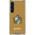 Wizarding World Harry Potter Hufflepuff House Crest Galaxy S23 Clear Case