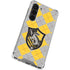 Wizarding World Harry Potter Hufflepuff Crest Galaxy S23 Clear Case