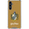 Wizarding World Harry Potter Hufflepuff House Crest Galaxy S23 FE Clear Case