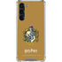 Wizarding World Harry Potter Hufflepuff House Crest Galaxy S23 Plus Clear Case