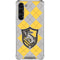Wizarding World Harry Potter Hufflepuff Crest Galaxy S23 Plus Clear Case