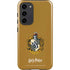 Wizarding World Harry Potter Hufflepuff House Crest Galaxy S23 Plus Pro Case