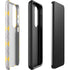 Wizarding World Harry Potter Hufflepuff Crest Galaxy S23 Plus Pro Case
