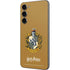 Wizarding World Harry Potter Hufflepuff House Crest Galaxy S23 Plus Skin