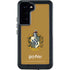 Wizarding World Harry Potter Hufflepuff House Crest Galaxy S23 Plus Waterproof Case