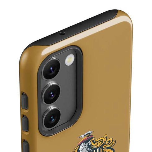 Wizarding World Harry Potter Hufflepuff House Crest Galaxy S23 Pro Case