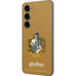 Wizarding World Harry Potter Hufflepuff House Crest Galaxy S23 Skin