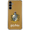 Wizarding World Harry Potter Hufflepuff House Crest Galaxy S24 Plus Clear Case