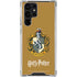 Wizarding World Harry Potter Hufflepuff House Crest Galaxy S24 Ultra Clear Case