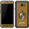 Wizarding World Harry Potter Hufflepuff House Crest Galaxy S7 Active Skin