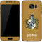 Wizarding World Harry Potter Hufflepuff House Crest Galaxy S7 Skin