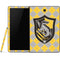 Wizarding World Harry Potter Hufflepuff Crest Samsung Galaxy Tab Skin
