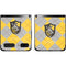 Wizarding World Harry Potter Hufflepuff Crest Galaxy Z Flip Skin