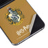 Wizarding World Harry Potter Hufflepuff House Crest Galaxy Z Flip5 5G Skin