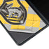 Wizarding World Harry Potter Hufflepuff Crest Galaxy Z Fold4 5G Skin
