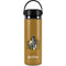 Wizarding World Harry Potter Hufflepuff House Crest Hydro Flask 20oz Wide Mouth Skin