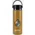 Wizarding World Harry Potter Hufflepuff House Crest Hydro Flask 20oz Wide Mouth Skin