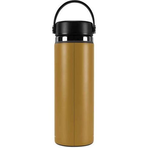 Wizarding World Harry Potter Hufflepuff House Crest Hydro Flask 20oz Wide Mouth Skin