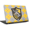 Wizarding World Harry Potter Hufflepuff Crest Dell Inspiron Skin