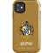 Wizarding World Harry Potter Hufflepuff House Crest iPhone 11 Impact Case