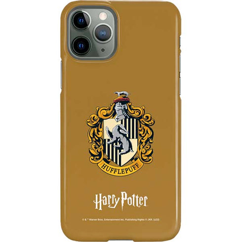 Wizarding World Harry Potter Hufflepuff House Crest iPhone 11 Pro Lite Case