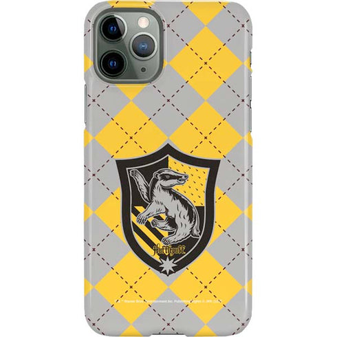 Wizarding World Harry Potter Hufflepuff Crest iPhone 11 Pro Lite Case