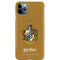 Wizarding World Harry Potter Hufflepuff House Crest iPhone 11 Pro Max Lite Case