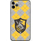 Wizarding World Harry Potter Hufflepuff Crest iPhone 11 Pro Max Skin