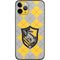 Wizarding World Harry Potter Hufflepuff Crest iPhone 11 Pro Skin