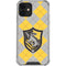 Wizarding World Harry Potter Hufflepuff Crest iPhone 12 Clear Case