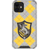 Wizarding World Harry Potter Hufflepuff Crest iPhone 12 Clear Case