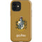 Wizarding World Harry Potter Hufflepuff House Crest iPhone 12 Impact Case