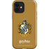 Wizarding World Harry Potter Hufflepuff House Crest iPhone 12 Impact Case