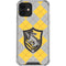 Wizarding World Harry Potter Hufflepuff Crest iPhone 12 Mini Clear Case