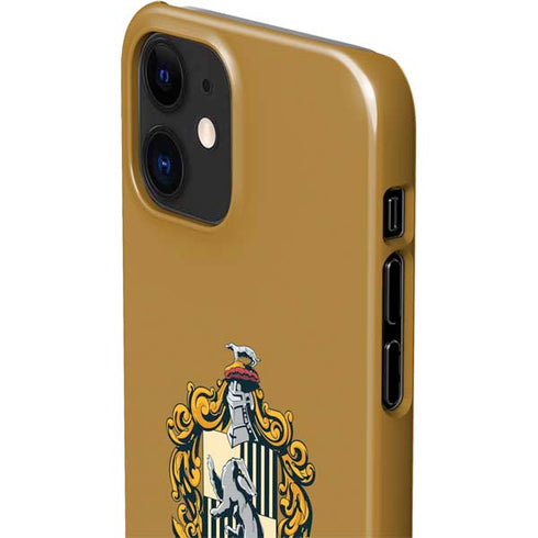 Wizarding World Harry Potter Hufflepuff House Crest iPhone 12 Mini Lite Case